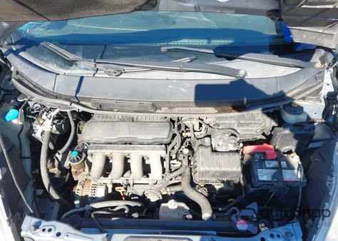 2011 Honda Fit Sport from USA, damaged, VIN JHMGE8H54BC003319